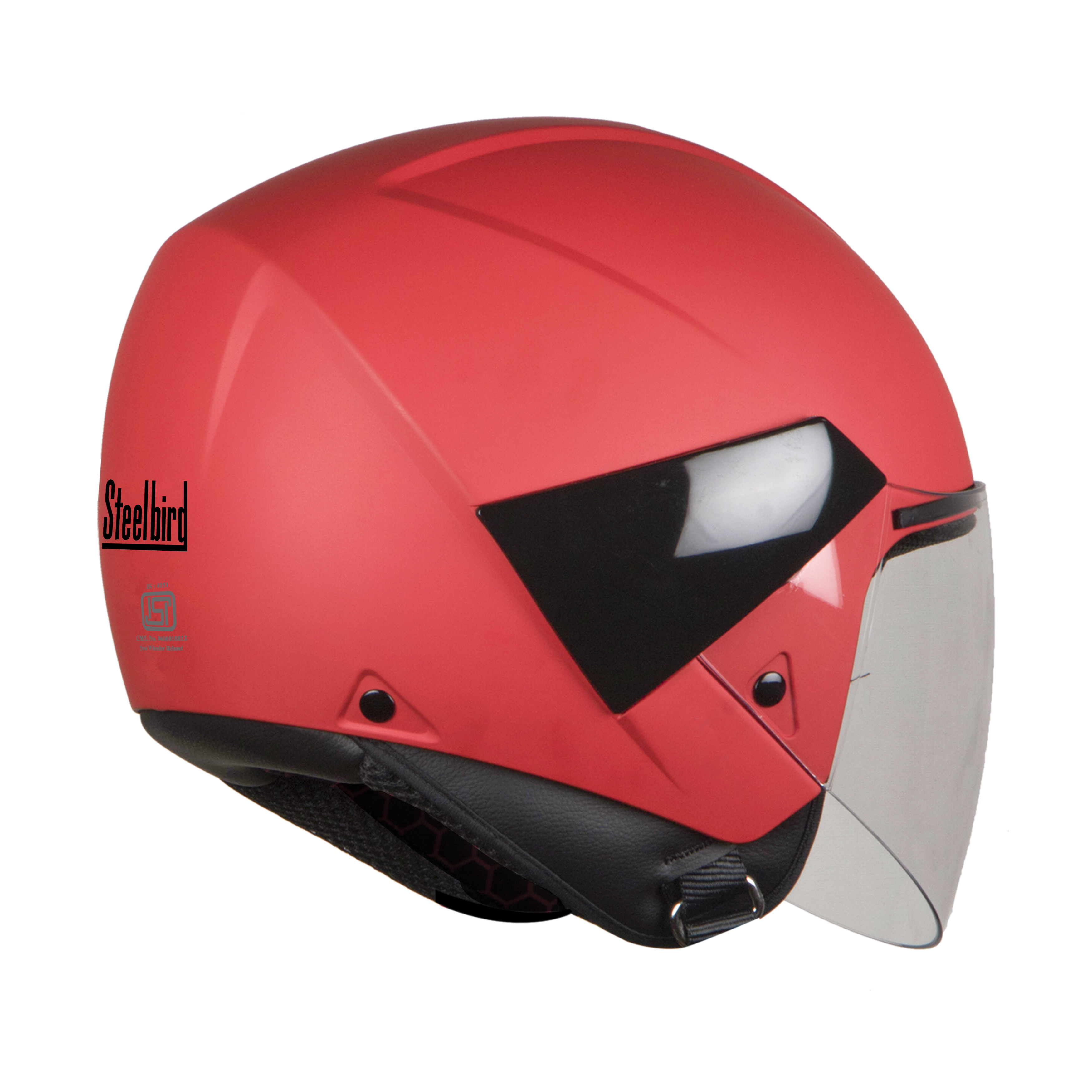 EVE PLUS GLOSSY SPORTS RED